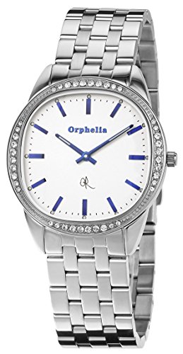 Orphelia Damen-Armbanduhr Classic Glam Analog Quarz von Orphelia