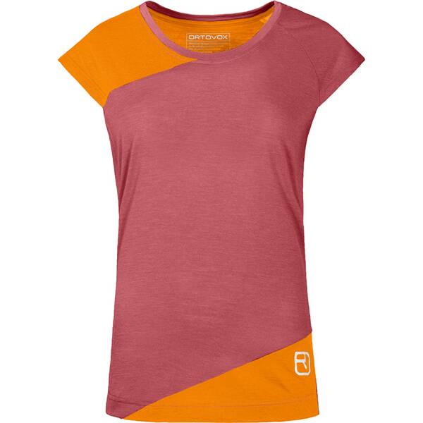 ORTOVOX Damen Unterhemd 120 TEC T-SHIRT W von Ortovox