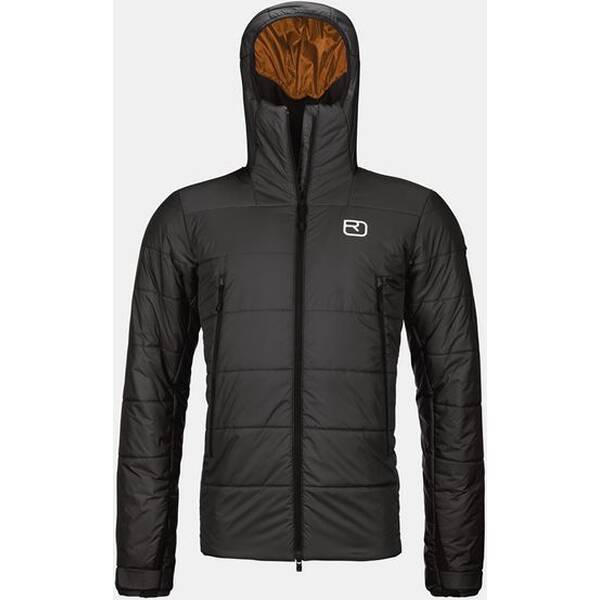 ORTOVOX Herren Funktionsjacke SWISSWOOL ZINAL JACKET M von Ortovox