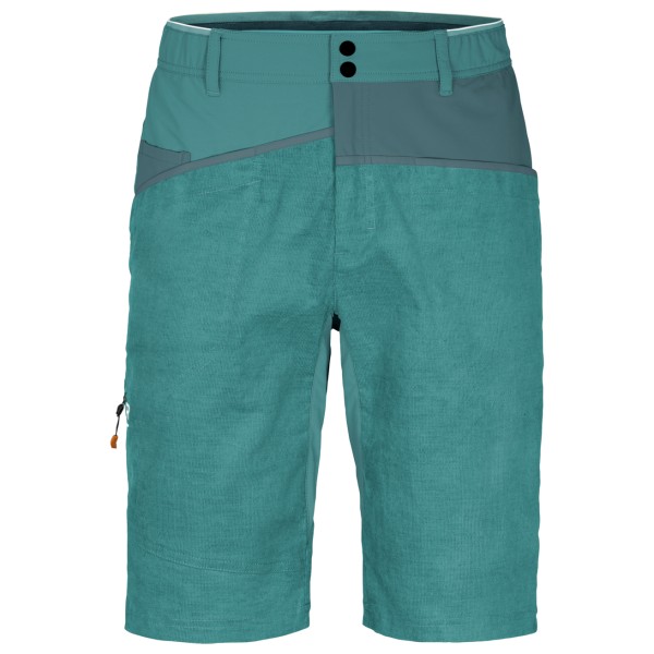 Ortovox - Casale Shorts - Kletterhose Gr M türkis von Ortovox