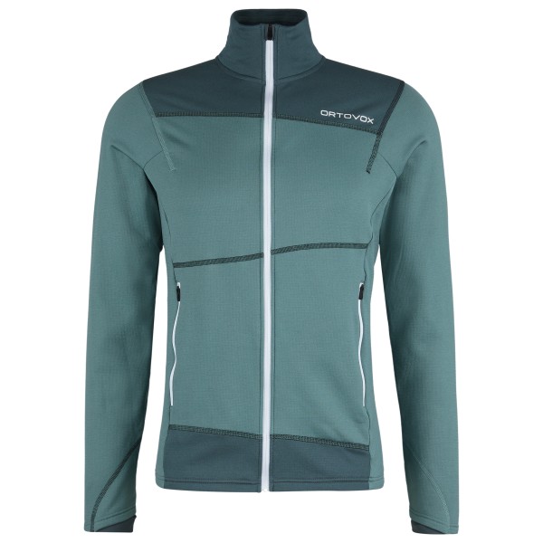 Ortovox - Fleece Light Jacket - Fleecejacke Gr S türkis von Ortovox