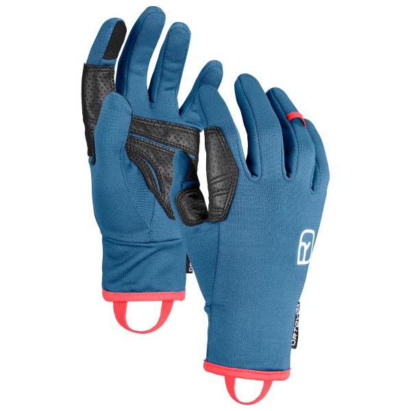 Ortovox - Women's Fleece Light Glove - Handschuhe Gr XS blau von Ortovox