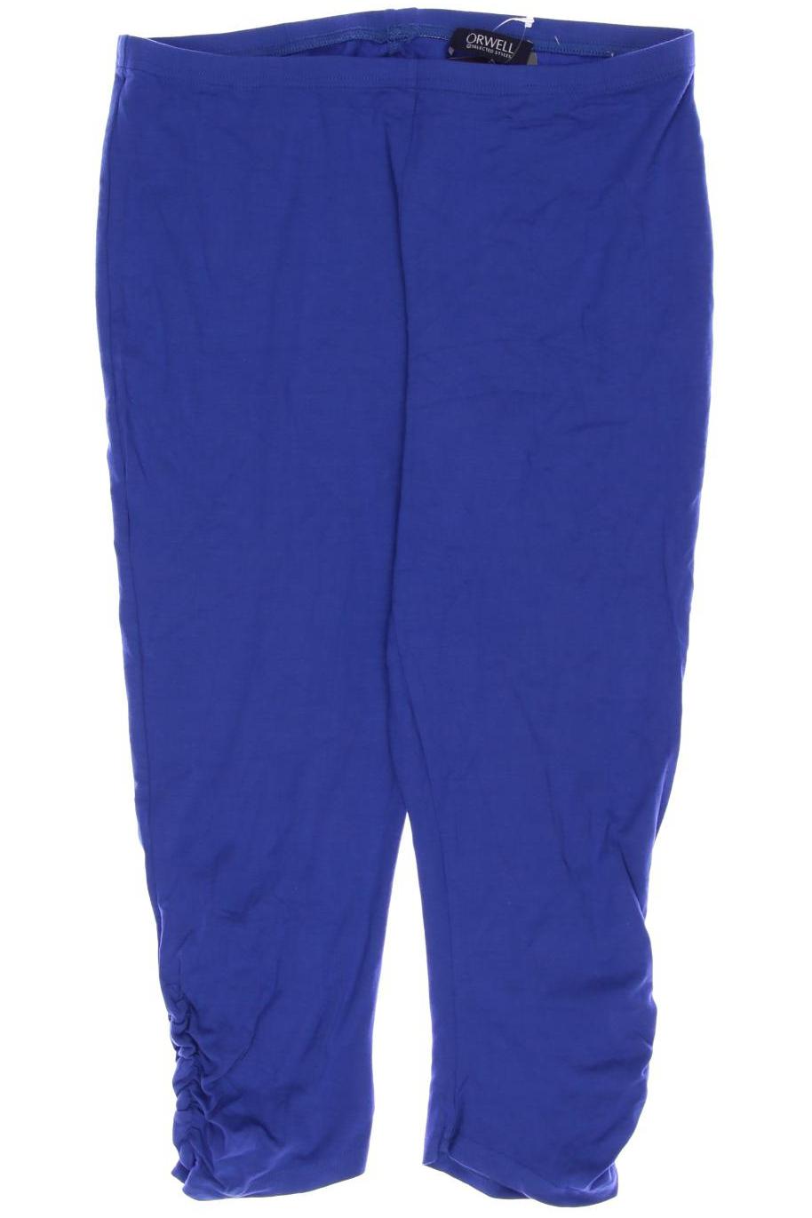 Orwell Damen Stoffhose, blau, Gr. 36 von Orwell