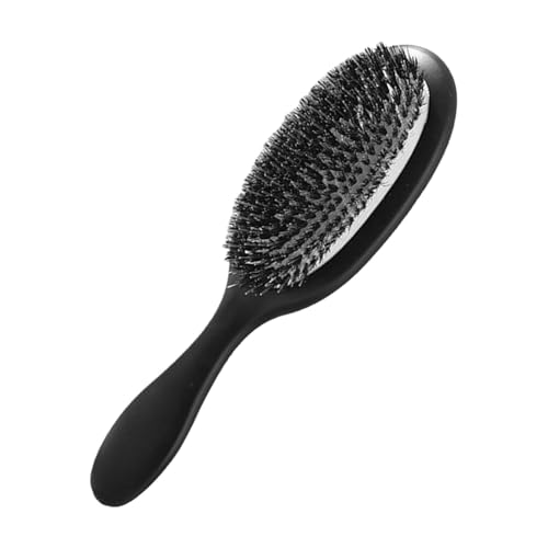 Oseczmut Anti-Bruch-Haarbürste, Haarbürste ohne Shampoo - Anti-Frizz-Haarbürste - Spitzenlose Borstenkamm-Haarbürste, Haarpflege für Männer und Frauen, verleiht Glanz und macht das Haar glatt Oseczmut Anti-Bruch-Haarbürste, Haarbürste ohne Shampoo - Anti-Frizz-Haarbürste - Spitzenlose Borstenkamm-Haarbürste, Haarpflege für Männer und Frauen, verleiht Glanz und macht das Haar glatt von Oseczmut