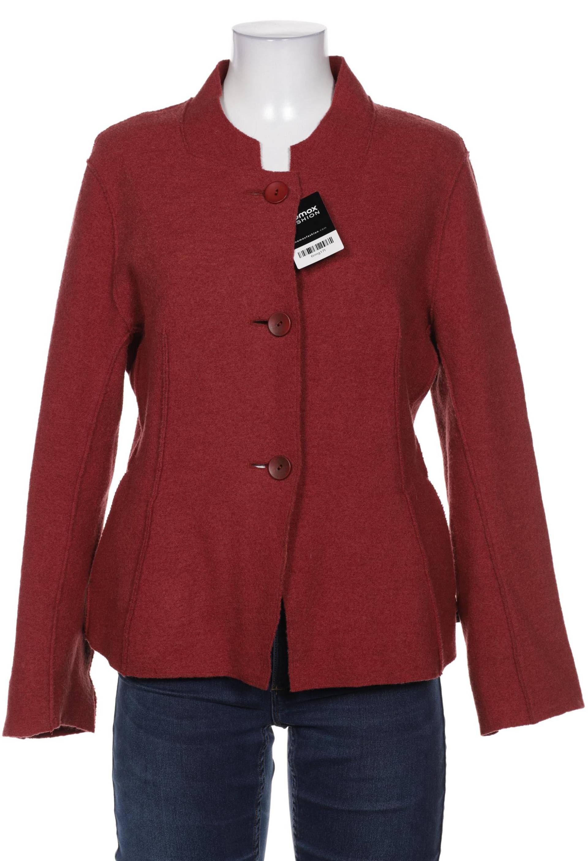 Oska Damen Blazer, bordeaux, Gr. 40 von Oska