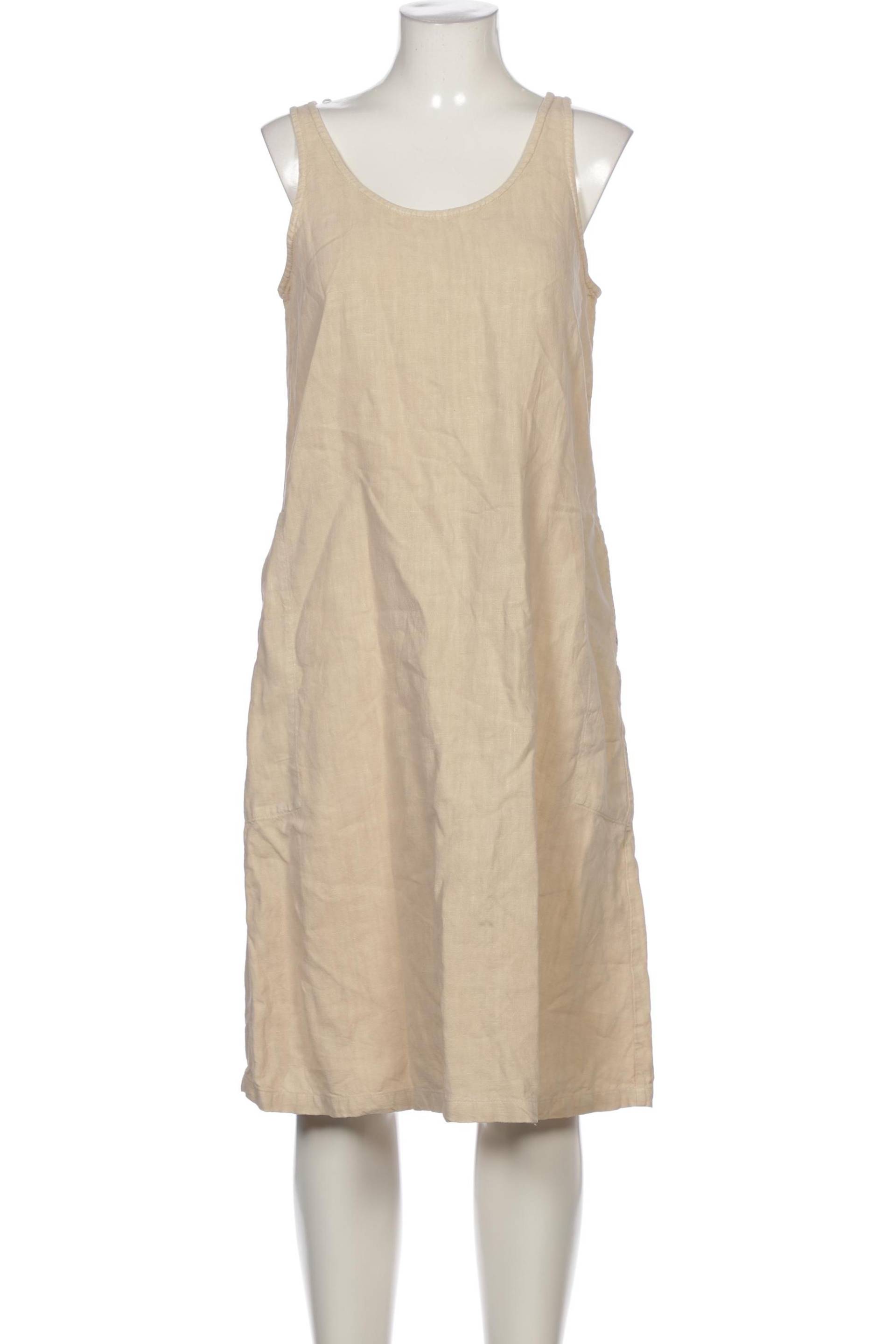 Oska Damen Kleid, beige, Gr. 38 von Oska