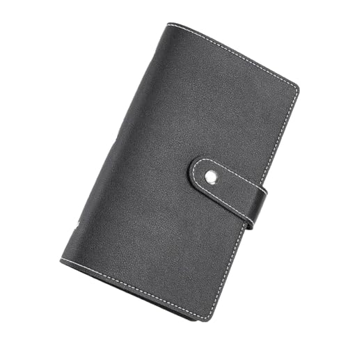 Osmond 96 Briefumschläge Sparbuch, 96 Umschläge Geld sparen Budget Binder, 96 Umschläge Challenge Binder Schwarz Osmond 96 Briefumschläge Sparbuch, 96 Umschläge Geld sparen Budget Binder, 96 Umschläge Challenge Binder Schwarz von Osmond
