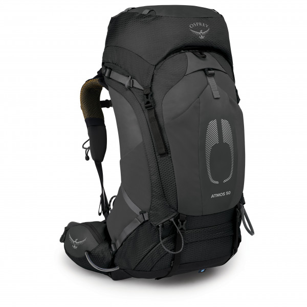 Osprey - Atmos AG 50 - Trekkingrucksack Gr 50 l - S/M;53 l - L/XL blau;grau/schwarz;oliv von Osprey