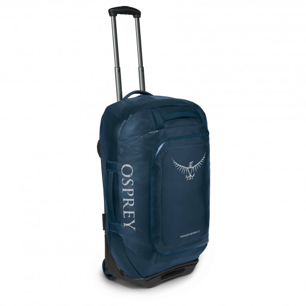 Osprey - Rolling Transporter 60 - Reisetasche Gr 60 l blau;schwarz/grau von Osprey