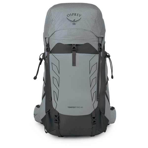 Osprey - Tempest Pro 40 - Wanderrucksack Gr 38 l - XS/S grau von Osprey