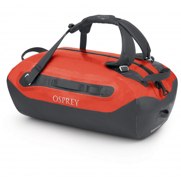 Osprey - Transporter WP Duffel 40 - Reisetasche Gr 40 l grau von Osprey