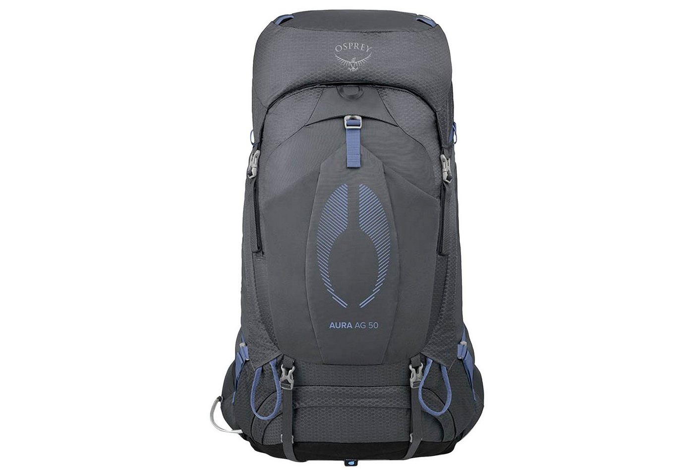 Osprey Trekkingrucksack Aura AG 50 Women M/L - Trekkingrucksack 80 cm (1-tlg) von Osprey