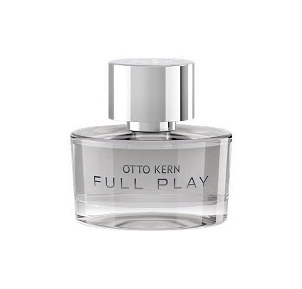 Otto Kern Eau de Toilette Otto Kern FULL PLAY Man Eau de Toilette Spray 30 ml, 1-tlg. von Otto Kern