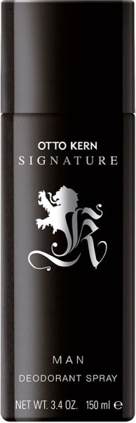 Otto Kern Signature Man Deodorant Deo Aerosol Spray 150 ml von Otto Kern