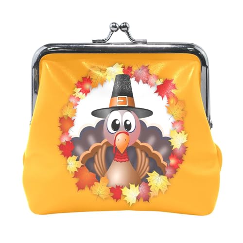 Oudrspo Multi 5 Damen-Geldbörse aus Leder, Hasp-Kartenschlüssel, Wechselgeldbörse, Kiss Lock, Clutch, Tasche, Damen-Handtasche mit Kleiner Schnalle, süße braune Dackel-Rückseite Oudrspo Multi 5 Damen-Geldbörse aus Leder, Hasp-Kartenschlüssel, Wechselgeldbörse, Kiss Lock, Clutch, Tasche, Damen-Handtasche mit Kleiner Schnalle, süße braune Dackel-Rückseite von Oudrspo