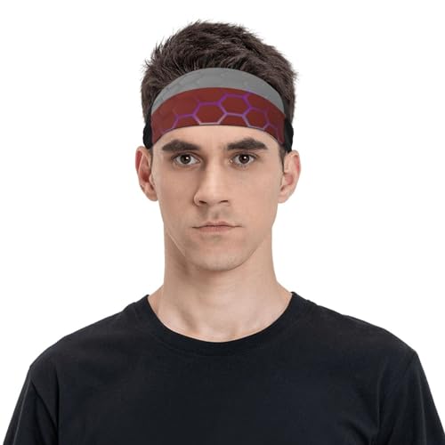 Stirnband mit polnischer Flagge für Männer und Frauen, Sport-Schweißband für Reisen, Yoga, Fitness, Radfahren, Basketball, Fußball, Training, feuchtigkeitsableitende Haarbänder Stirnband mit polnischer Flagge für Männer und Frauen, Sport-Schweißband für Reisen, Yoga, Fitness, Radfahren, Basketball, Fußball, Training, feuchtigkeitsableitende Haarbänder von Oudrspo
