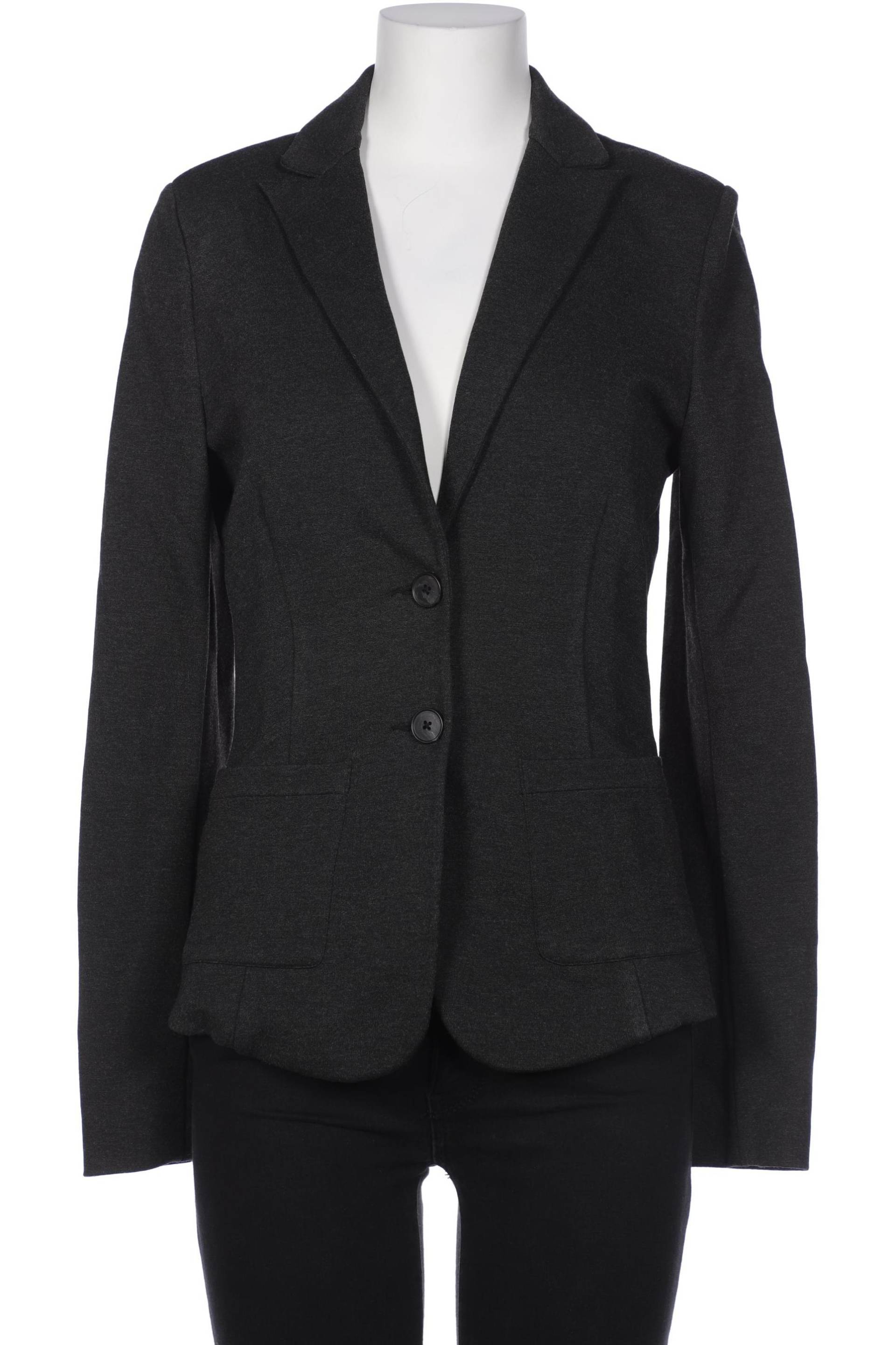 Oui Damen Blazer, grau, Gr. 36 von Oui