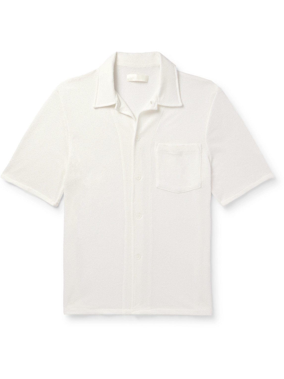 Our Legacy - Woven Shirt - Men - White - IT 48 von Our Legacy