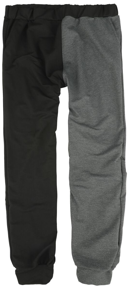 Outer Vision Trainingshose - Joggers Augustus - S bis XL - für Männer - Größe S - grau von Outer Vision