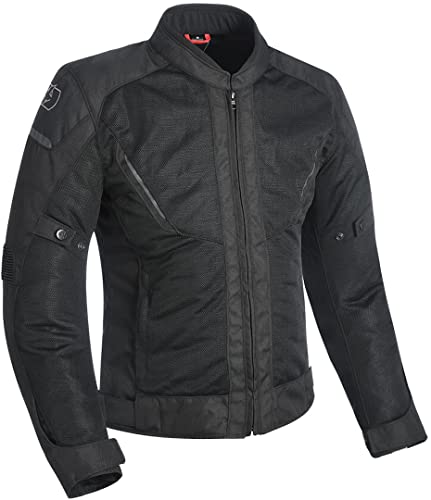 Oxford Herren Delta 1.0 Air Jacke, Stealth Black, 4XL von Oxford