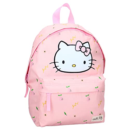 OZABI - Rucksack Lizenz Mädchen ECO Friendly, 230-3071 Kitty, one size von Ozabi