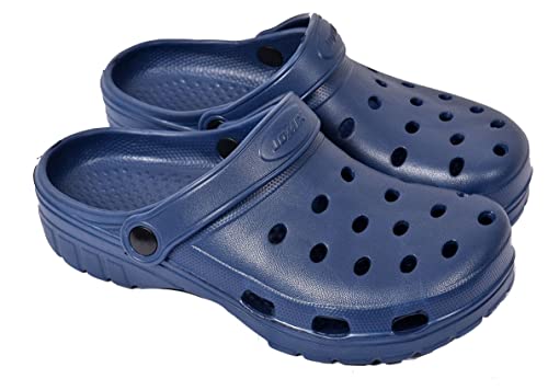 Ozabi - Clogs für Kinder, EVA, Komfort – Schwimmbad-Sandale, Pp7888 Marine, 25 EU von Ozabi