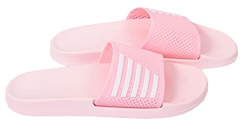 Ozabi - Rutschfeste Kinder-Sandale – Schwimmbad-Sandale, Pb7597 pink, 34 EU von Ozabi