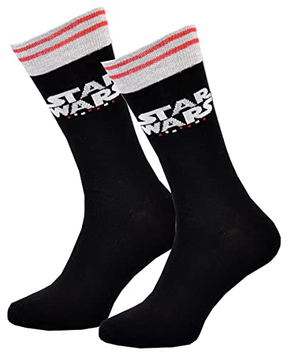 Ozabi Socke für Herren STAR WARS (as3, numeric, numeric_43, numeric_46, regular, regular, 03401 STAR) von Ozabi