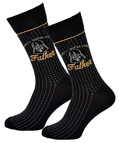 Ozabi Socke für Herren STAR WARS (as3, numeric, numeric_43, numeric_46, regular, regular, 03402 VADER) von Ozabi