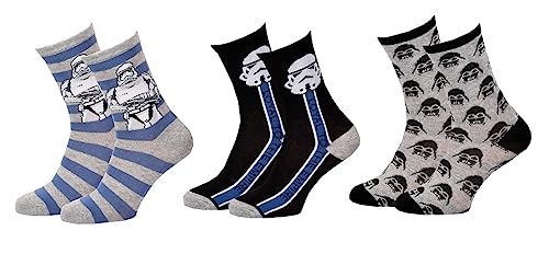 Ozabi Socken Pack Jungen STW (as3, numeric, numeric_31, numeric_34, regular, 3er-Pack Paar 2482B) von Ozabi