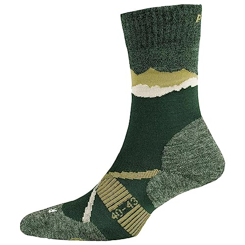 P.A.C. Damen Trekkingsocken TR 3.2 Trekking Merino Light - 38 von P.A.C.