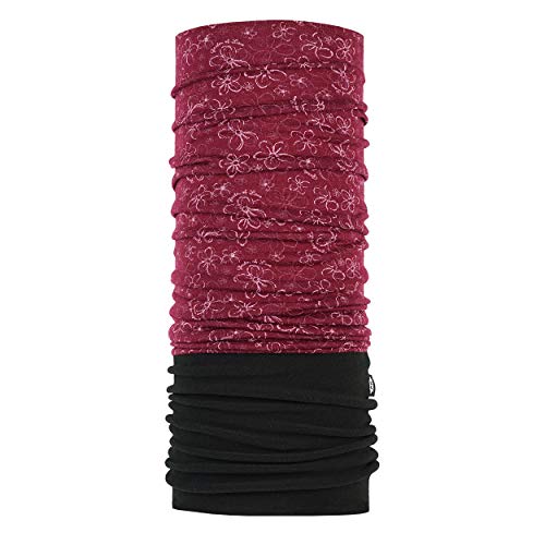 P.A.C. Merino Fleece Multifunktionstuch - Outdoortuch, Skituch, Halstuch, nachhaltiges Schlauchtuch, Schal, Kopftuch, Stirnband, verschiedenste Designs, Unisex, 8 Tragevarianten P.A.C. Merino Fleece Multifunktionstuch - Outdoortuch, Skituch, Halstuch, nachhaltiges Schlauchtuch, Schal, Kopftuch, Stirnband, verschiedenste Designs, Unisex, 8 Tragevarianten von P.A.C.