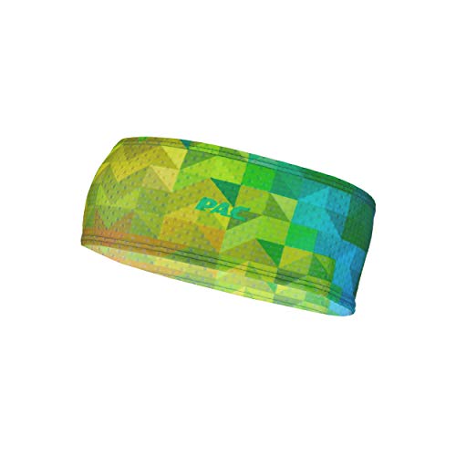 P.A.C. Reflector Headband Skilo - funktionelles Mikrofaser Stirnband, Halstuch, Schal, Kopftuch, Unisex P.A.C. Reflector Headband Skilo - funktionelles Mikrofaser Stirnband, Halstuch, Schal, Kopftuch, Unisex von P.A.C.