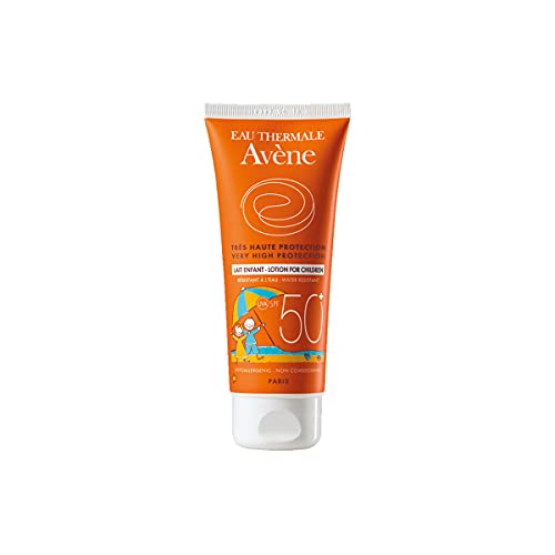 Avene Kinder-sonnenmilch 50+ 100ml von Avene