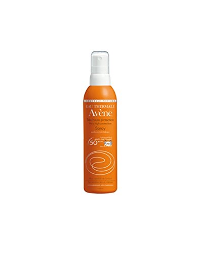 AVENE Sonnenspray SPF 50 plus Kinder, 200 ml von Avene