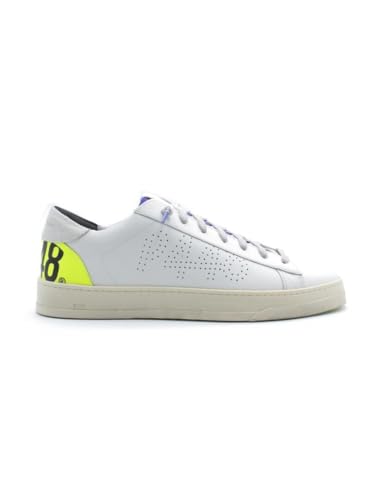 P448 Jack C Sneaker, Weiß, weiß, 42 EU von P448