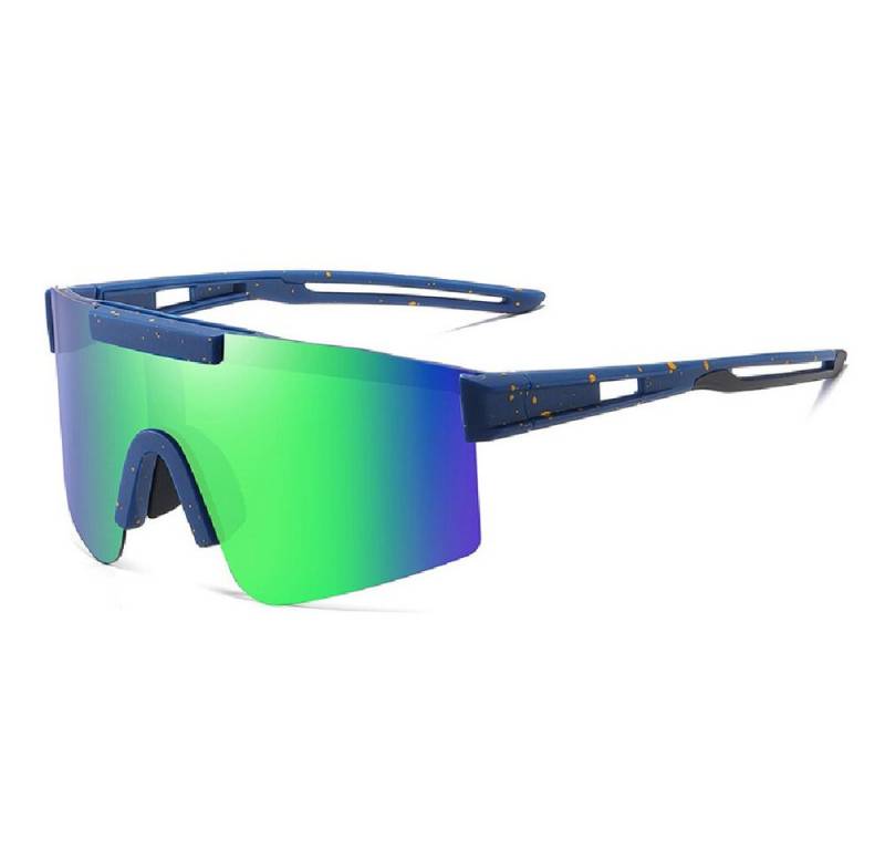 PACIEA Sportbrille Sonnenbrille Herren-Damen-Fahrradbrille Polarisiert UV400 Ski Leicht von PACIEA