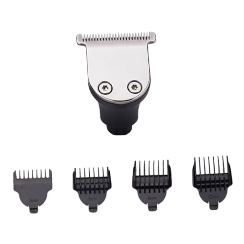 PACKOVE 1Stück Elektrorasierer Kopf aus Metall für Herren Ersatz Trimmer Kopf mit Clip und Limit Kämmen für Dreiköpfige Elektrische Rasierer Langlebiges Zubehör PACKOVE 1Stück Elektrorasierer Kopf aus Metall für Herren Ersatz Trimmer Kopf mit Clip und Limit Kämmen für Dreiköpfige Elektrische Rasierer Langlebiges Zubehör von PACKOVE