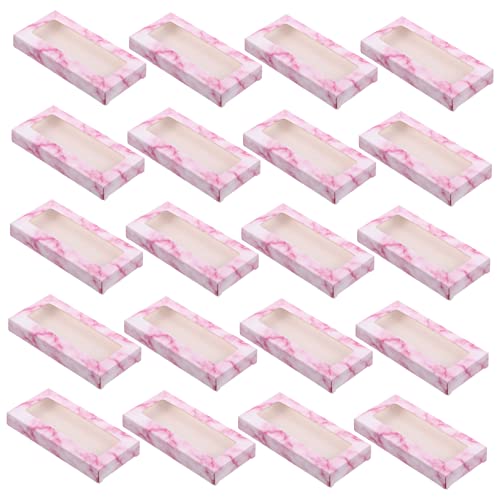 PACKOVE 40 Stück Wimpern Box eyelash curler wimpernformer wimpern aufbewahrungsbox eye lash curler Wimpernboxen gefälscht Aufbewahrungsbox für Wimpern Etui für falsche Wimpern Papier Rosa PACKOVE 40 Stück Wimpern Box eyelash curler wimpernformer wimpern aufbewahrungsbox eye lash curler Wimpernboxen gefälscht Aufbewahrungsbox für Wimpern Etui für falsche Wimpern Papier Rosa von PACKOVE