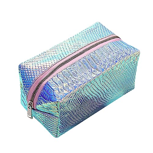 PACKOVE Make-up-Taschen Damen Tasche Makeup Tasche Tragbare Waschtasche Kosmetiktasche Reißverschluss Tasche Für Make-up-Pinsel von PACKOVE