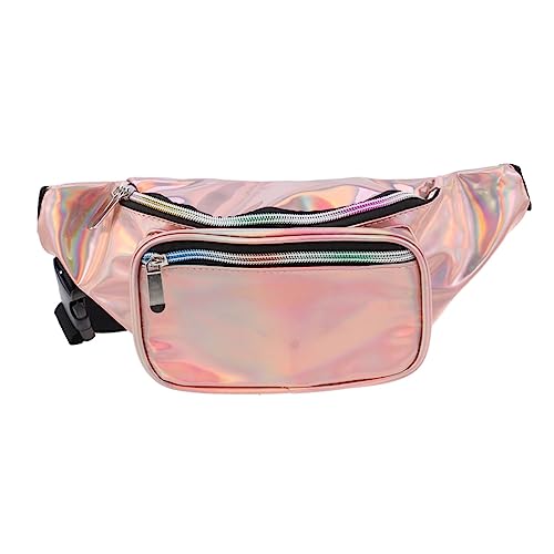 PACKOVE wasserdichte Gürteltasche wasserdichte Hüfttasche Damen Tasche Bauchtasche Mädchen Tasche - Riementasche von PACKOVE