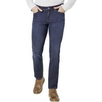 Paddock`s Herren Jeans RANGER PIPE - Slim Fit - Blau - Blue Black Soft Used von PADDOCK`S