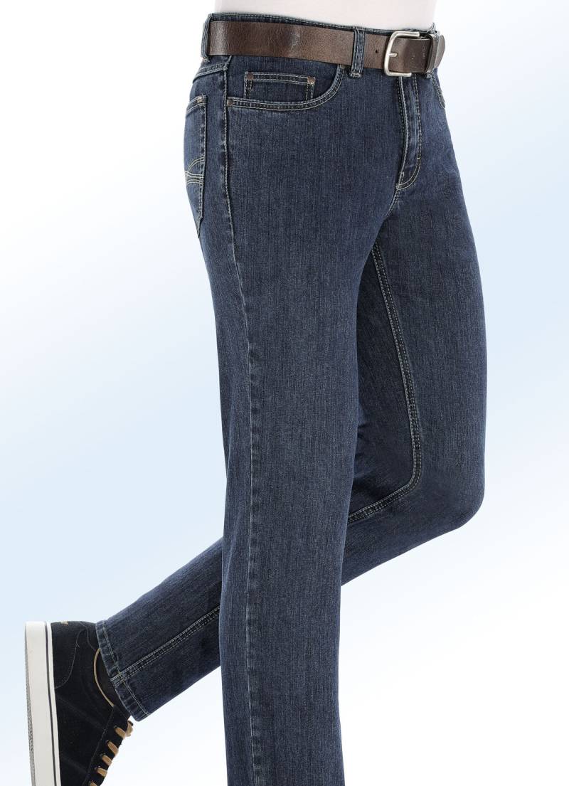 "Paddock's"-Jeans in 4 Farben, Mittelblau, Größe 52 von PADDOCK'S