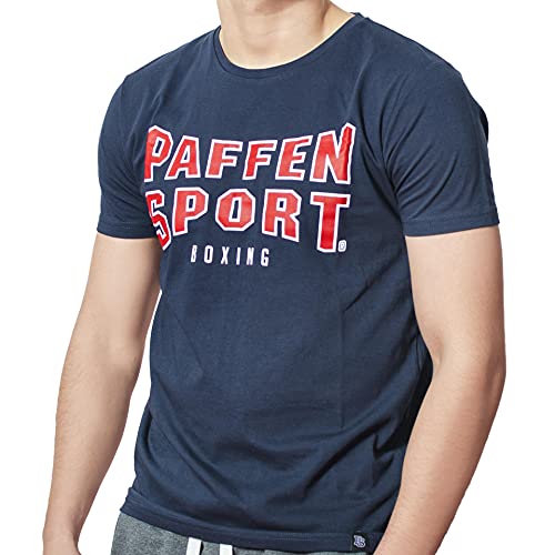 PAFFEN SPORT «Classic Logo» T-Shirt; Navy Blau; Größe: M von PAFFEN SPORT