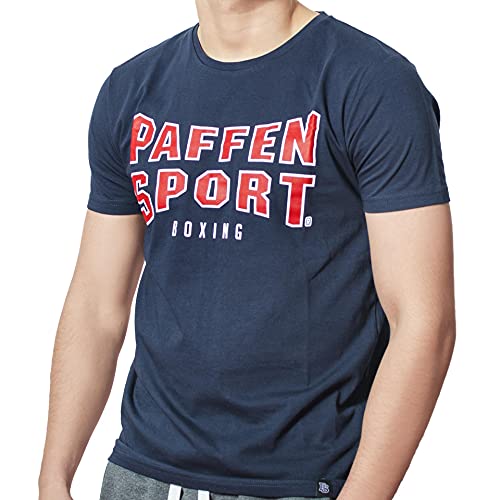 PAFFEN SPORT «Classic Logo» T-Shirt; Navy Blau; Größe: XXL von PAFFEN SPORT