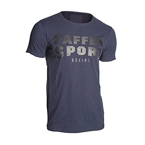 PAFFEN SPORT «Military» T-Shirt; Navy Blau;Größe: XL von PAFFEN SPORT