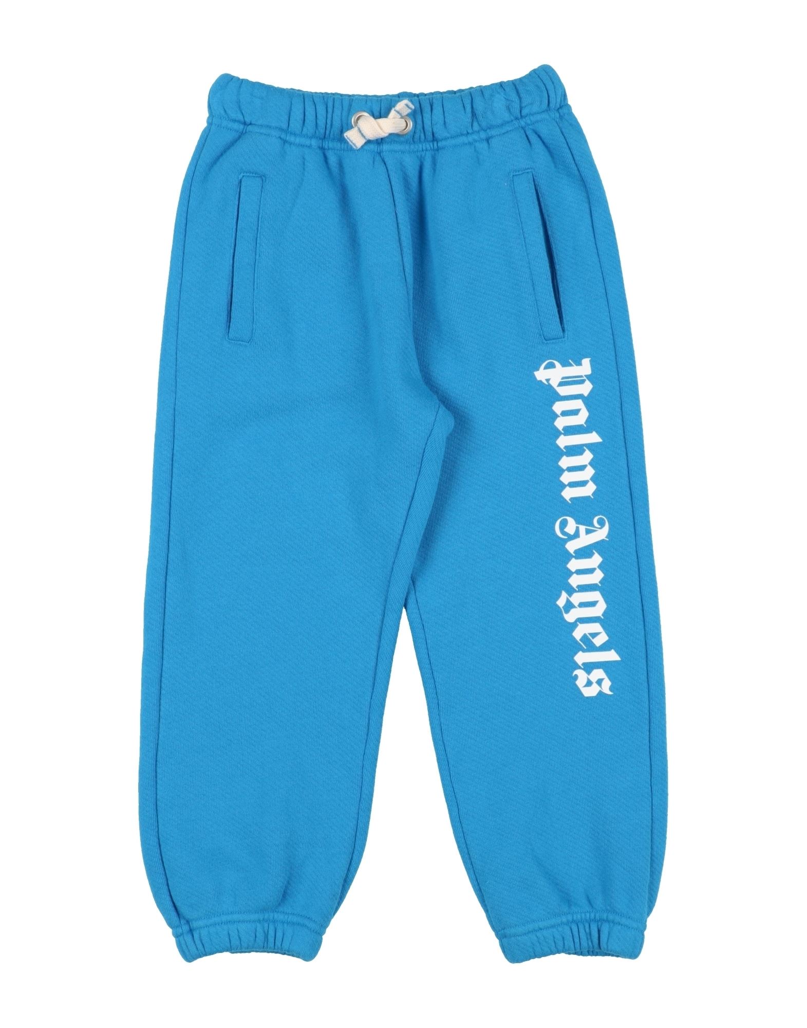 PALM ANGELS Hose Kinder Azurblau von PALM ANGELS