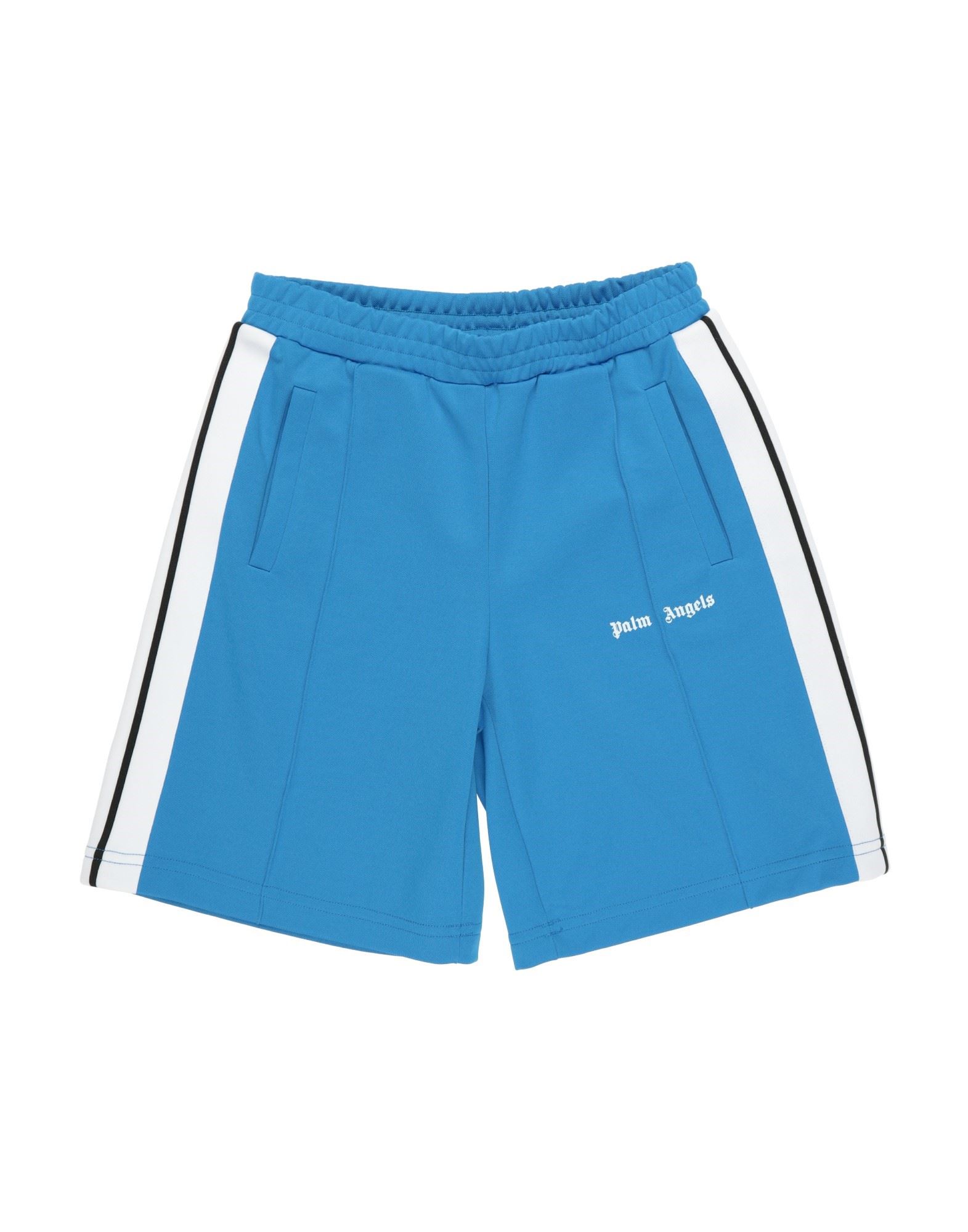 PALM ANGELS Shorts & Bermudashorts Kinder Azurblau von PALM ANGELS