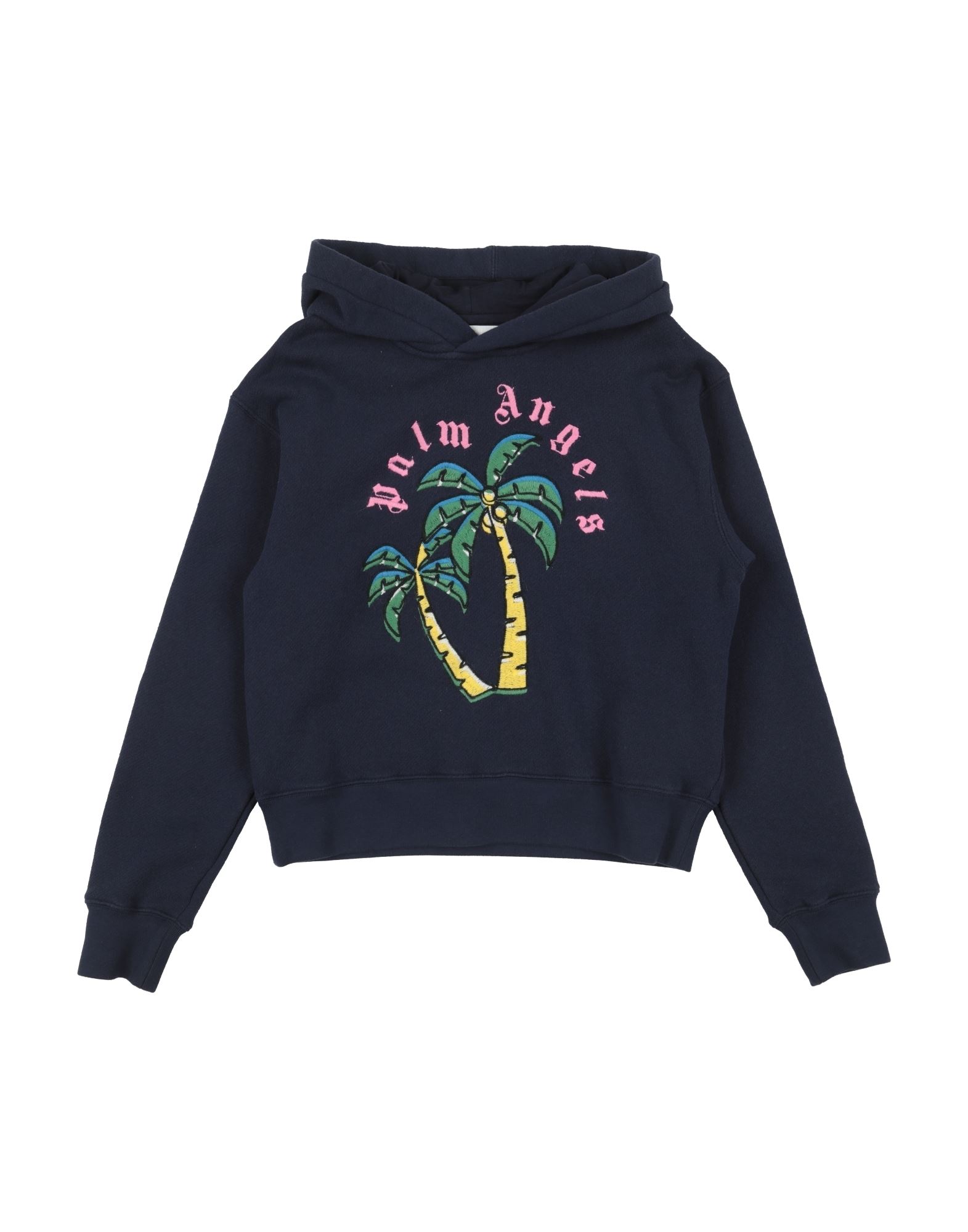 PALM ANGELS Sweatshirt Kinder Marineblau von PALM ANGELS