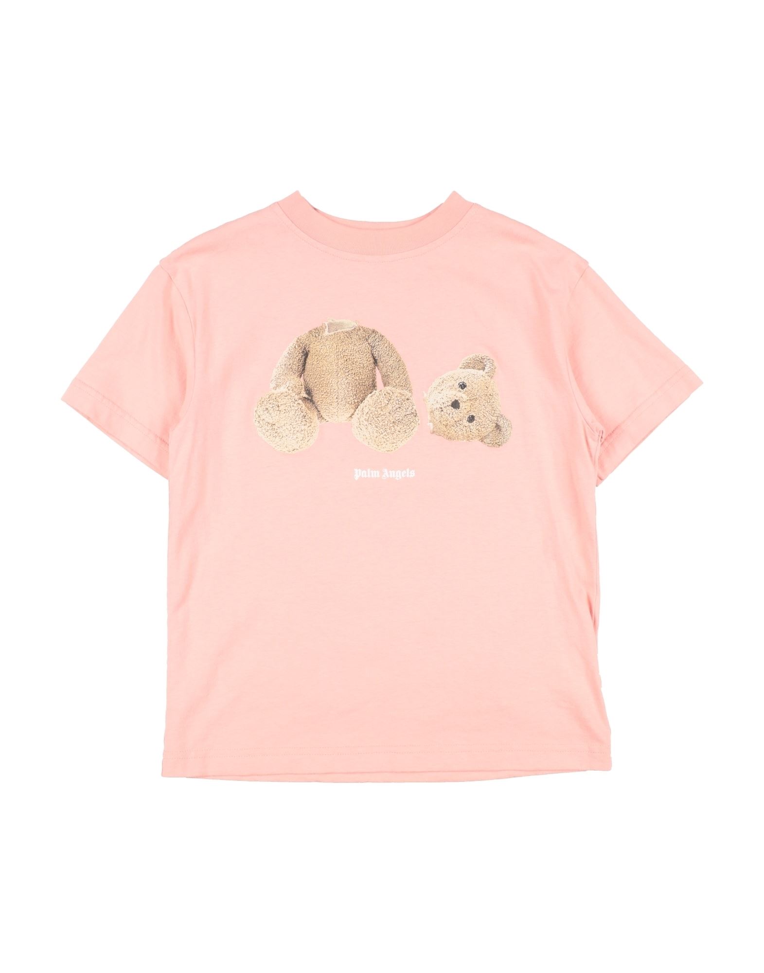 PALM ANGELS T-shirts Kinder Rosa von PALM ANGELS